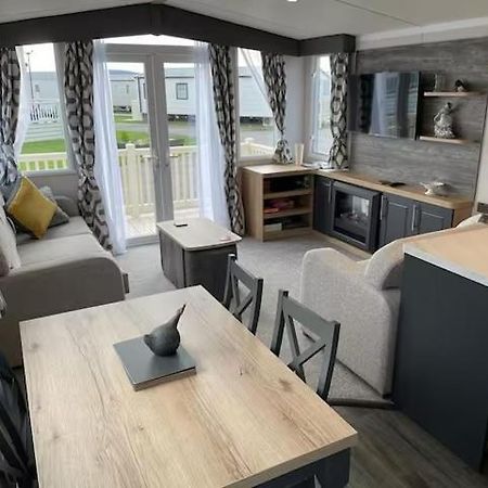 Luxury Whitstable Caravan Seasalter Ngoại thất bức ảnh