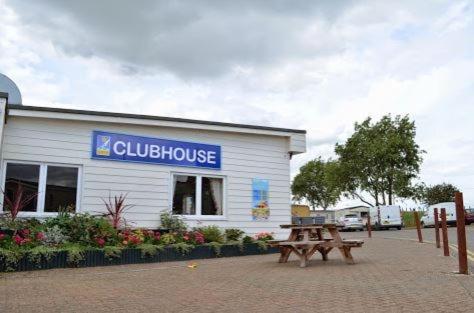 Luxury Whitstable Caravan Seasalter Ngoại thất bức ảnh