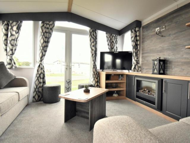 Luxury Whitstable Caravan Seasalter Ngoại thất bức ảnh