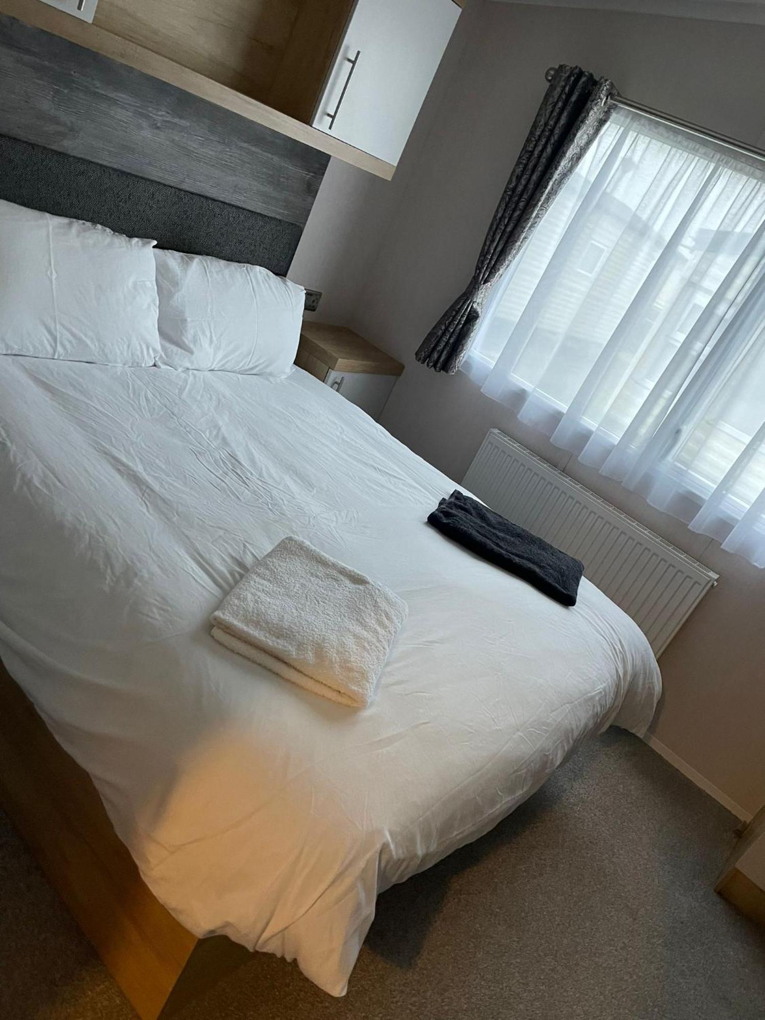 Luxury Whitstable Caravan Seasalter Ngoại thất bức ảnh